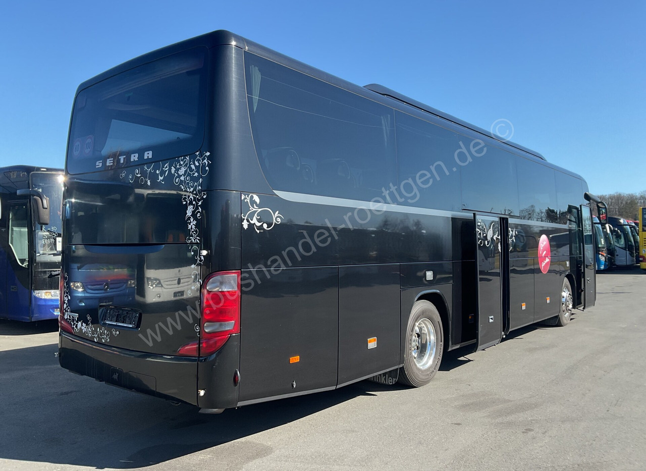 Setra S 415 GT-HD - Bus pariwisata: gambar 4 Setra S 415 GT-HD - Bus pariwisata: gambar 4