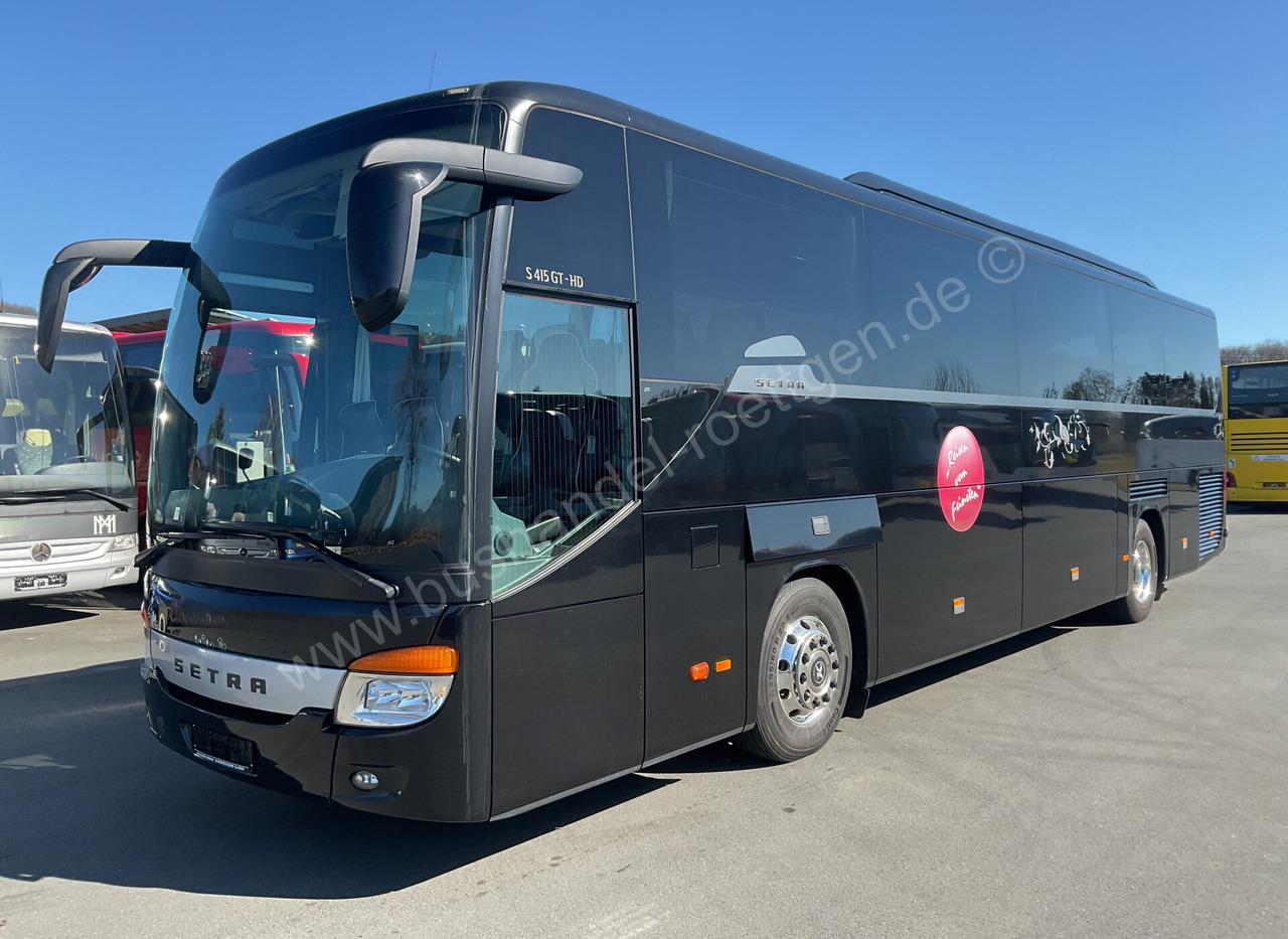 Setra S 415 GT-HD - Bus pariwisata: gambar 2 Setra S 415 GT-HD - Bus pariwisata: gambar 2