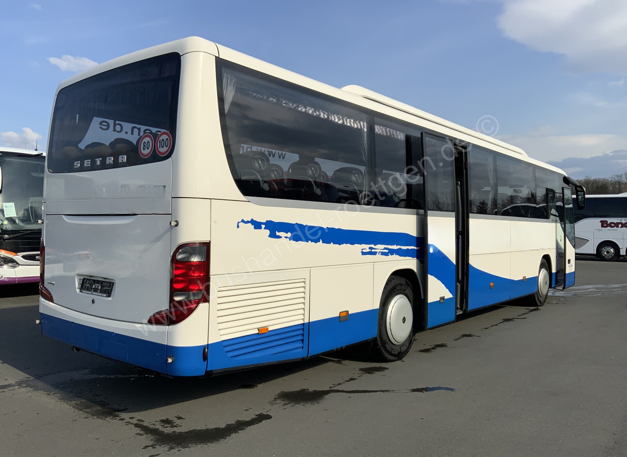 Setra S 415 GT - Bus pariwisata: gambar 3 Setra S 415 GT - Bus pariwisata: gambar 3