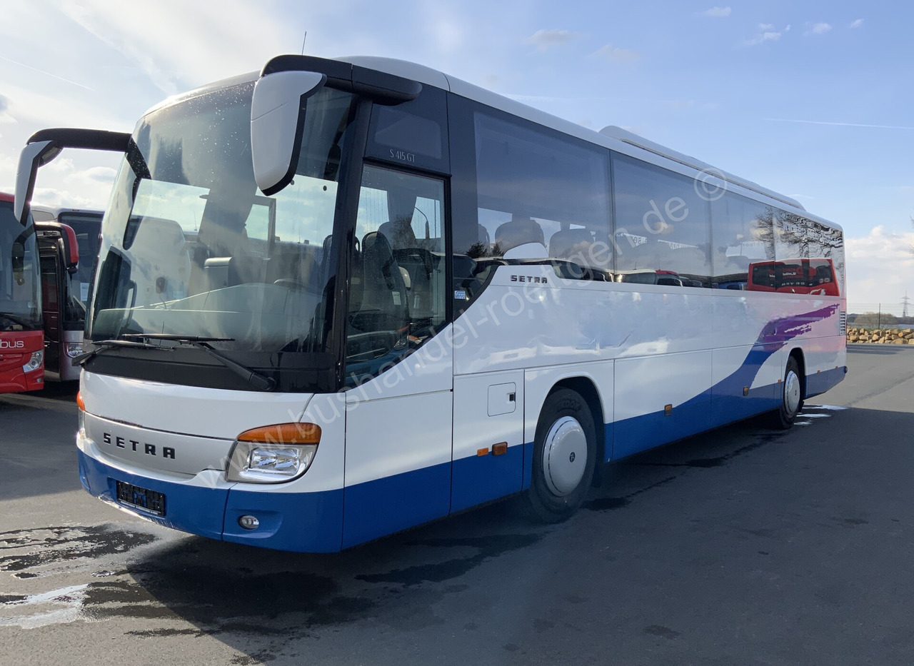 Setra S 415 GT - Bus pariwisata: gambar 2 Setra S 415 GT - Bus pariwisata: gambar 2