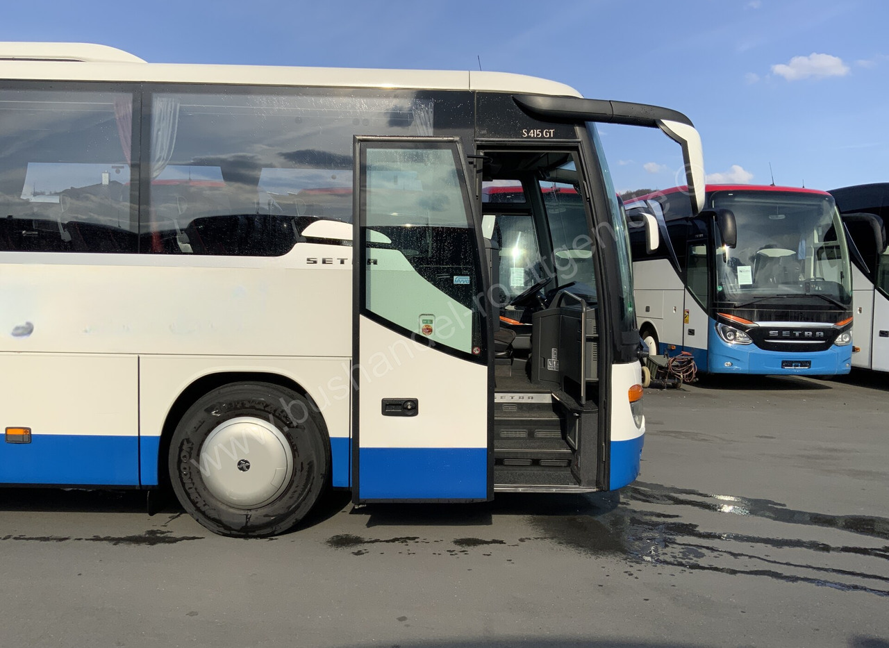 Setra S 415 GT - Bus pariwisata: gambar 5 Setra S 415 GT - Bus pariwisata: gambar 5