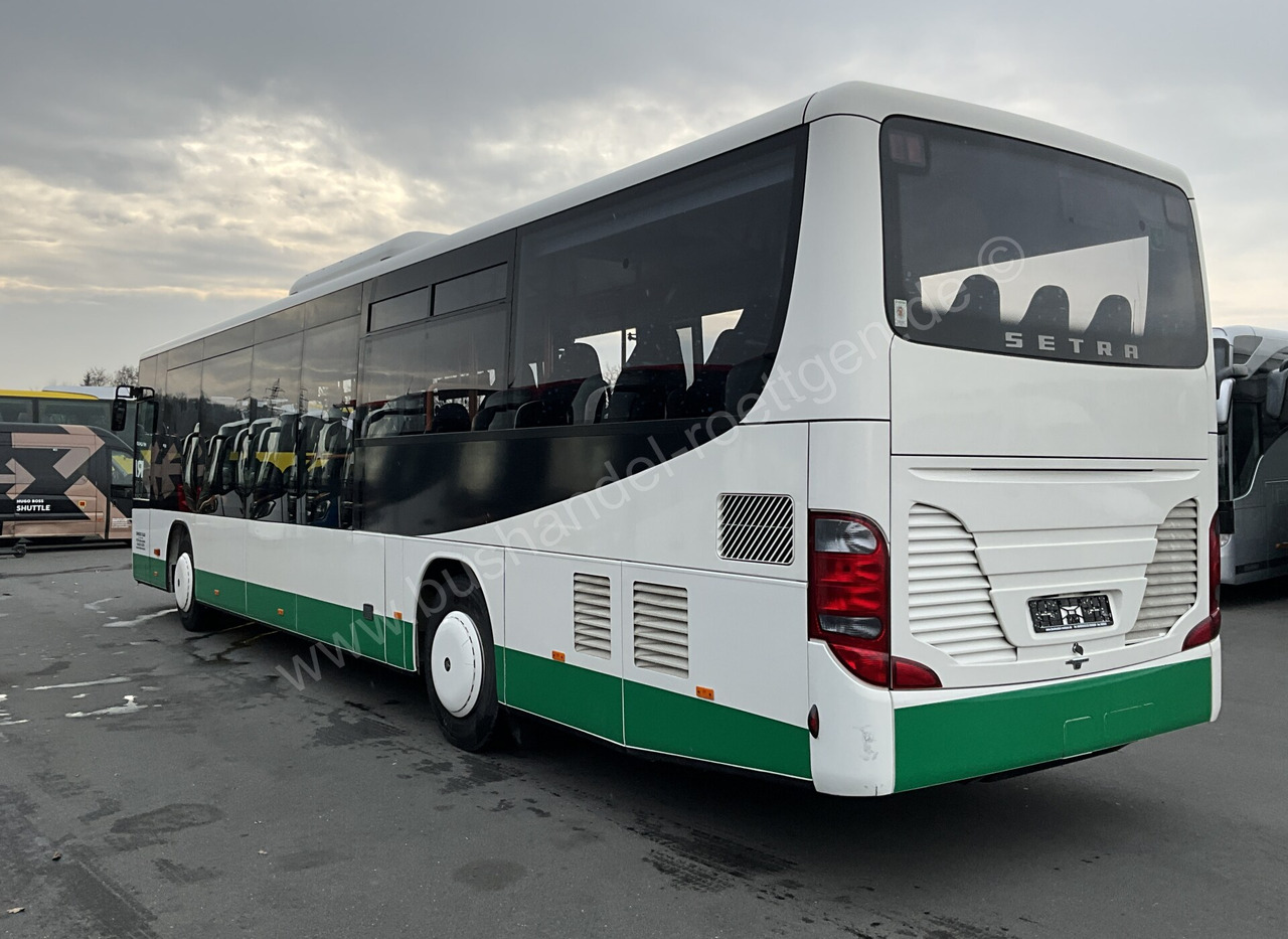 Setra S 415 LE Buisness - Bus pinggiran kota: gambar 4 Setra S 415 LE Buisness - Bus pinggiran kota: gambar 4