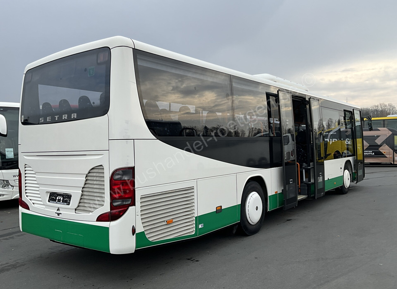 Setra S 415 LE Buisness - Bus pinggiran kota: gambar 3 Setra S 415 LE Buisness - Bus pinggiran kota: gambar 3