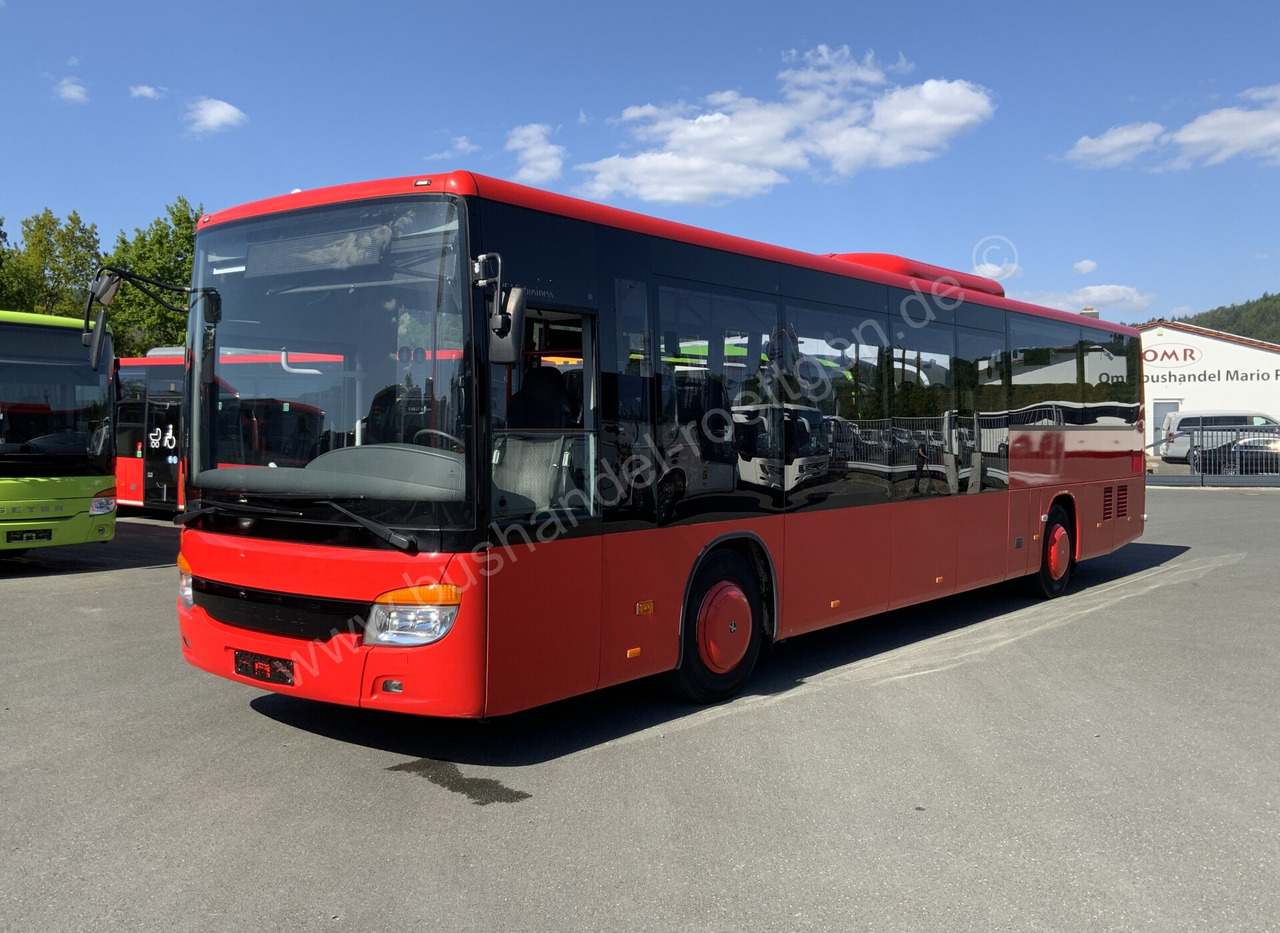 Setra S 415 LE Business - Bus kota: gambar 2 Setra S 415 LE Business - Bus kota: gambar 2
