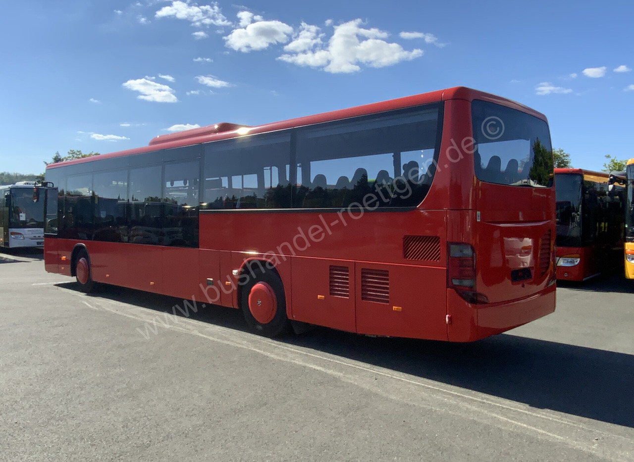 Setra S 415 LE Business - Bus kota: gambar 4 Setra S 415 LE Business - Bus kota: gambar 4
