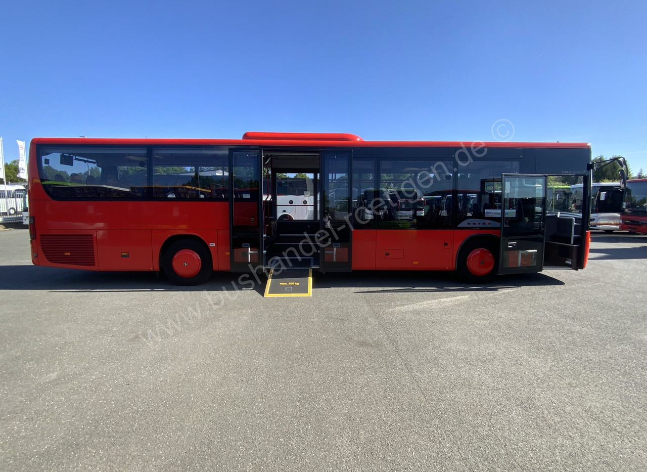 Leasing Setra S 415 LE Business Setra S 415 LE Business: gambar 6