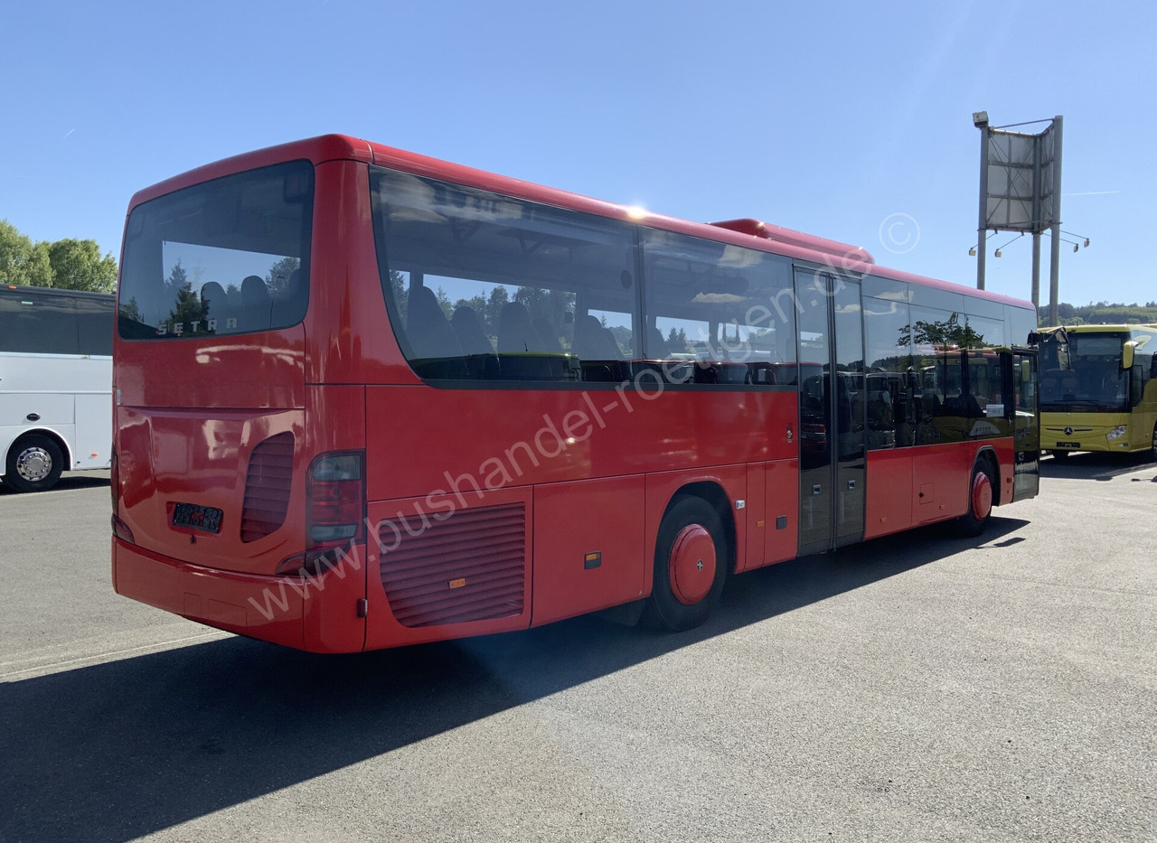 Setra S 415 LE Business - Bus kota: gambar 3 Setra S 415 LE Business - Bus kota: gambar 3