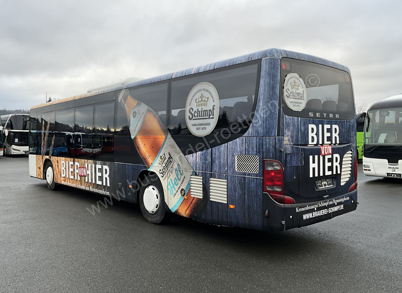 Setra S 415 LE Business - Bus pinggiran kota: gambar 4 Setra S 415 LE Business - Bus pinggiran kota: gambar 4