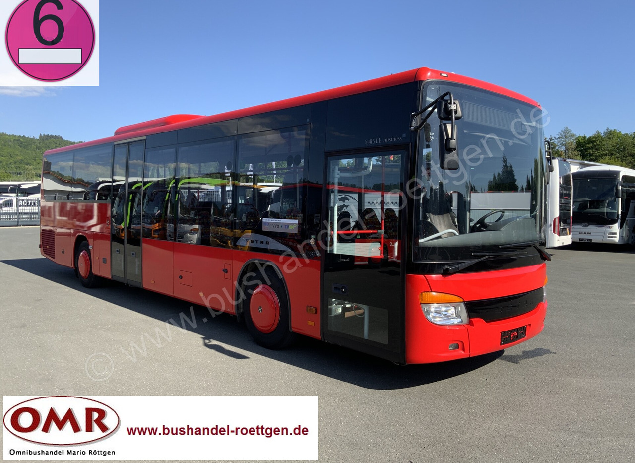 Setra S 415 LE Business - Bus kota: gambar 1 Setra S 415 LE Business - Bus kota: gambar 1