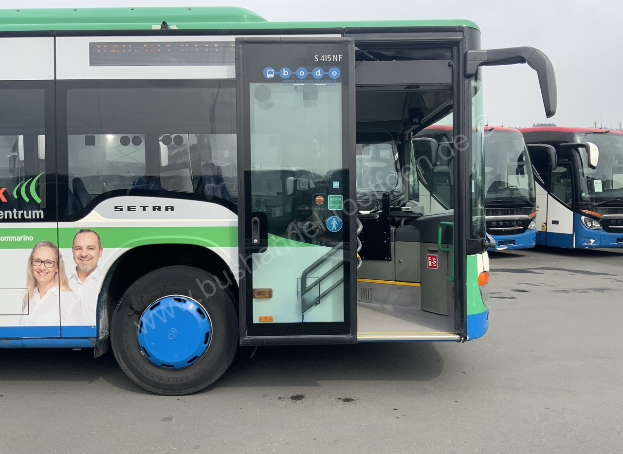 Setra S 415 NF - Bus pinggiran kota: gambar 5 Setra S 415 NF - Bus pinggiran kota: gambar 5