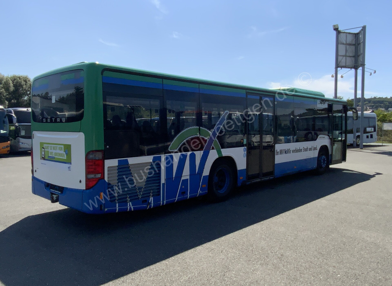 Setra S 415 NF - Bus kota: gambar 4 Setra S 415 NF - Bus kota: gambar 4