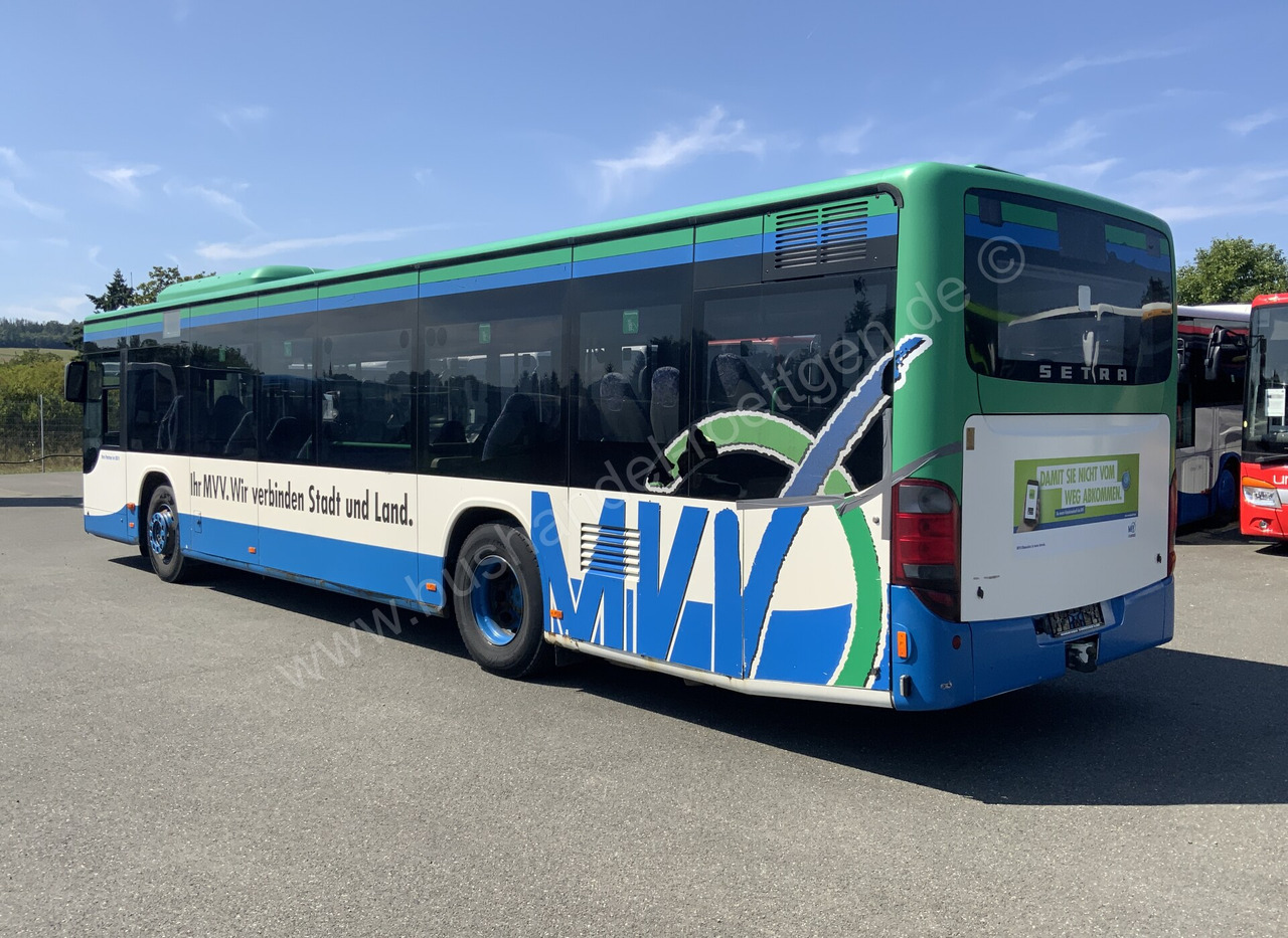 Setra S 415 NF - Bus kota: gambar 3 Setra S 415 NF - Bus kota: gambar 3