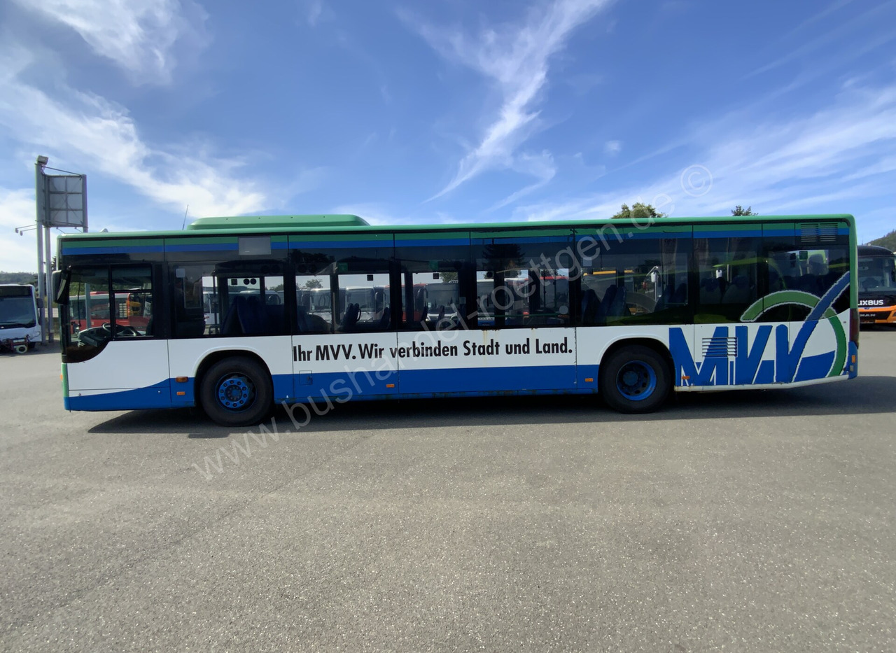 Setra S 415 NF - Bus kota: gambar 5 Setra S 415 NF - Bus kota: gambar 5