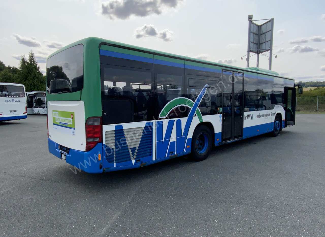 Setra S 415 NF - Bus kota: gambar 4 Setra S 415 NF - Bus kota: gambar 4