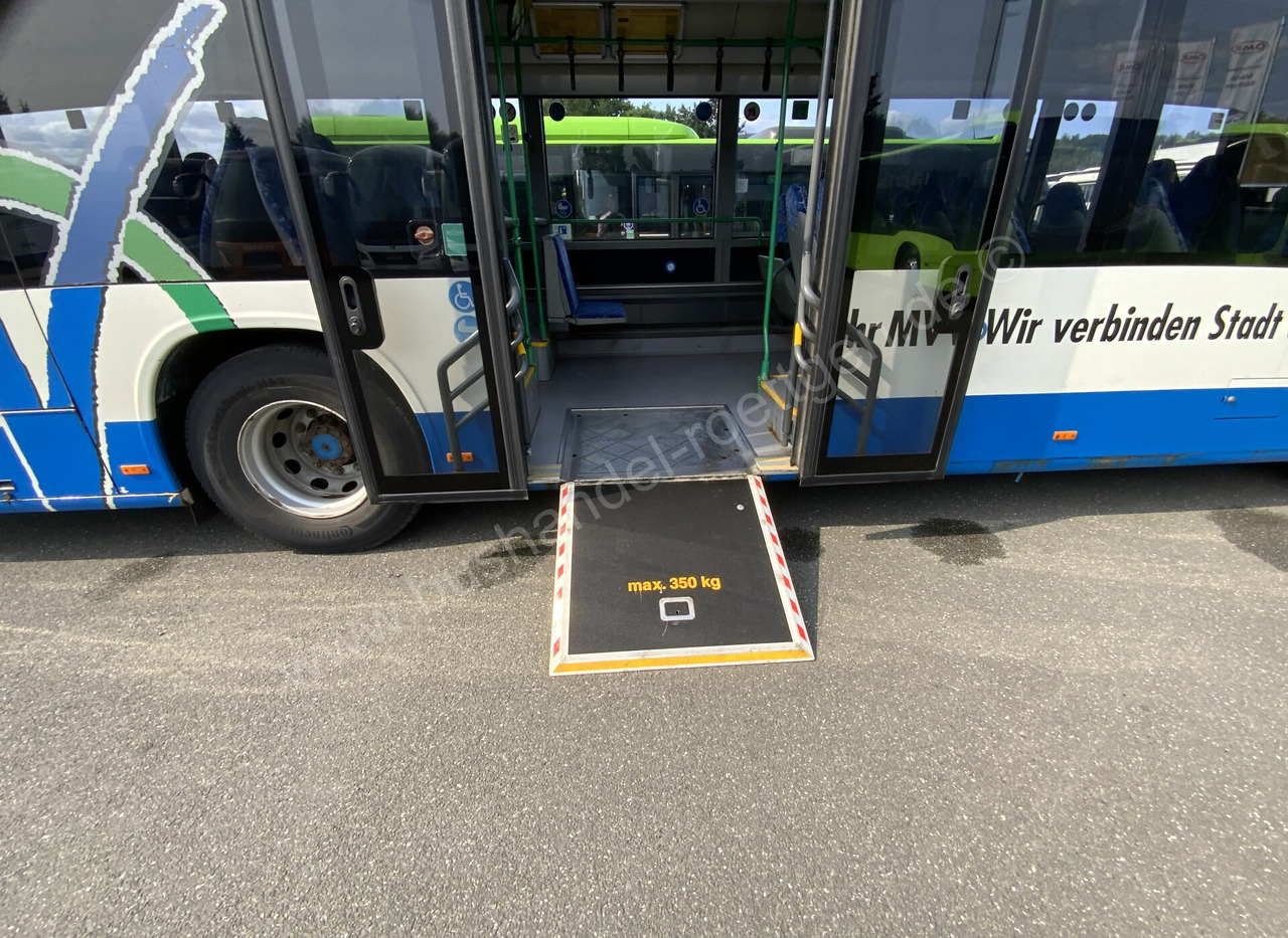Setra S 415 NF - Bus kota: gambar 5 Setra S 415 NF - Bus kota: gambar 5