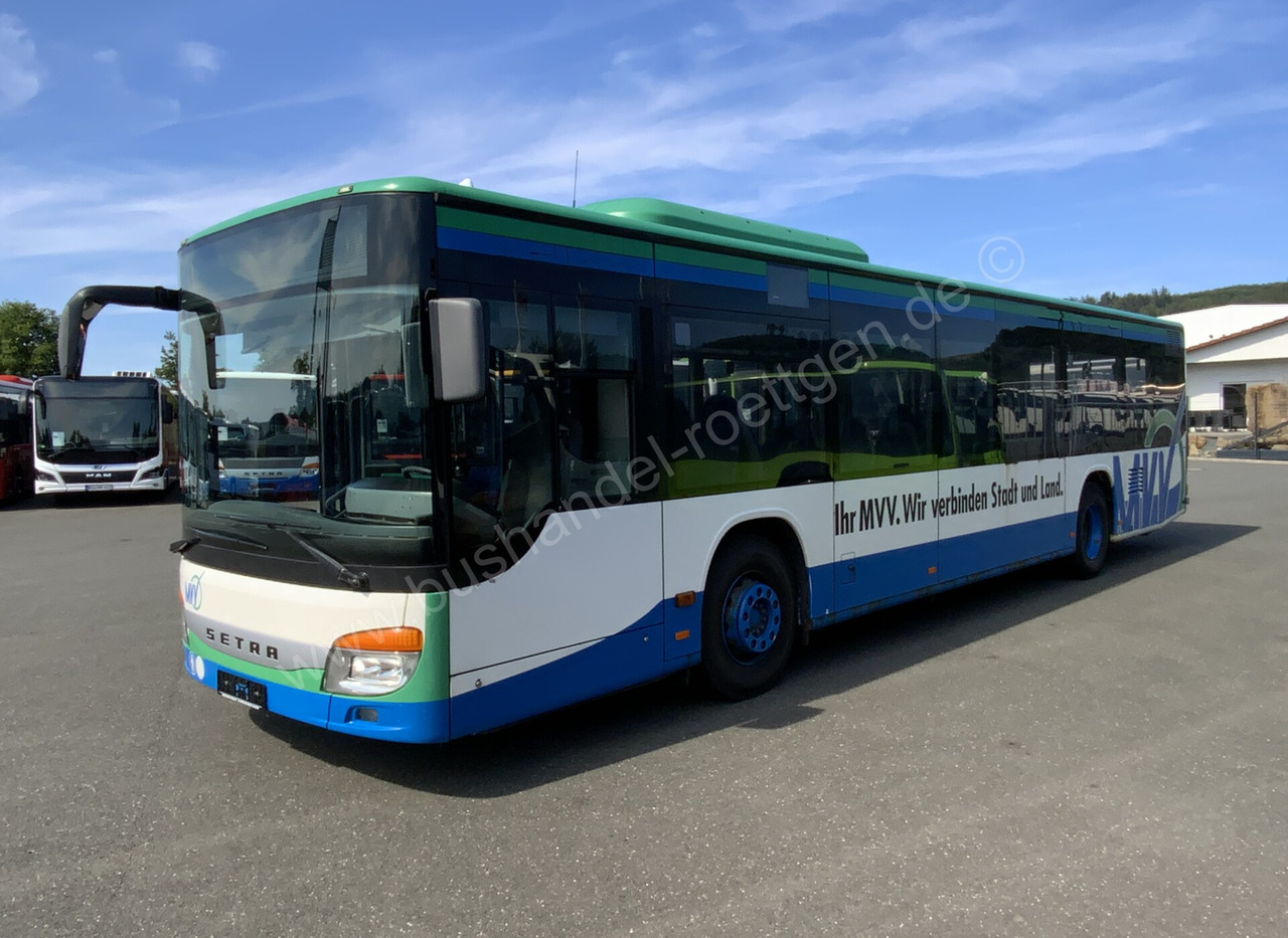 Setra S 415 NF - Bus kota: gambar 2 Setra S 415 NF - Bus kota: gambar 2