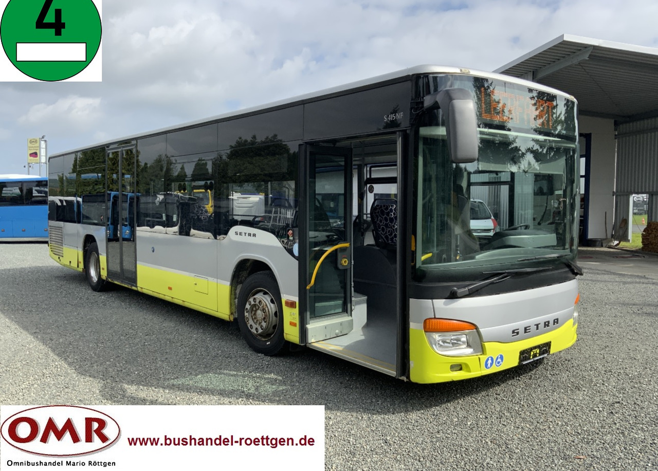 Setra S 415 NF - Bus kota: gambar 1 Setra S 415 NF - Bus kota: gambar 1