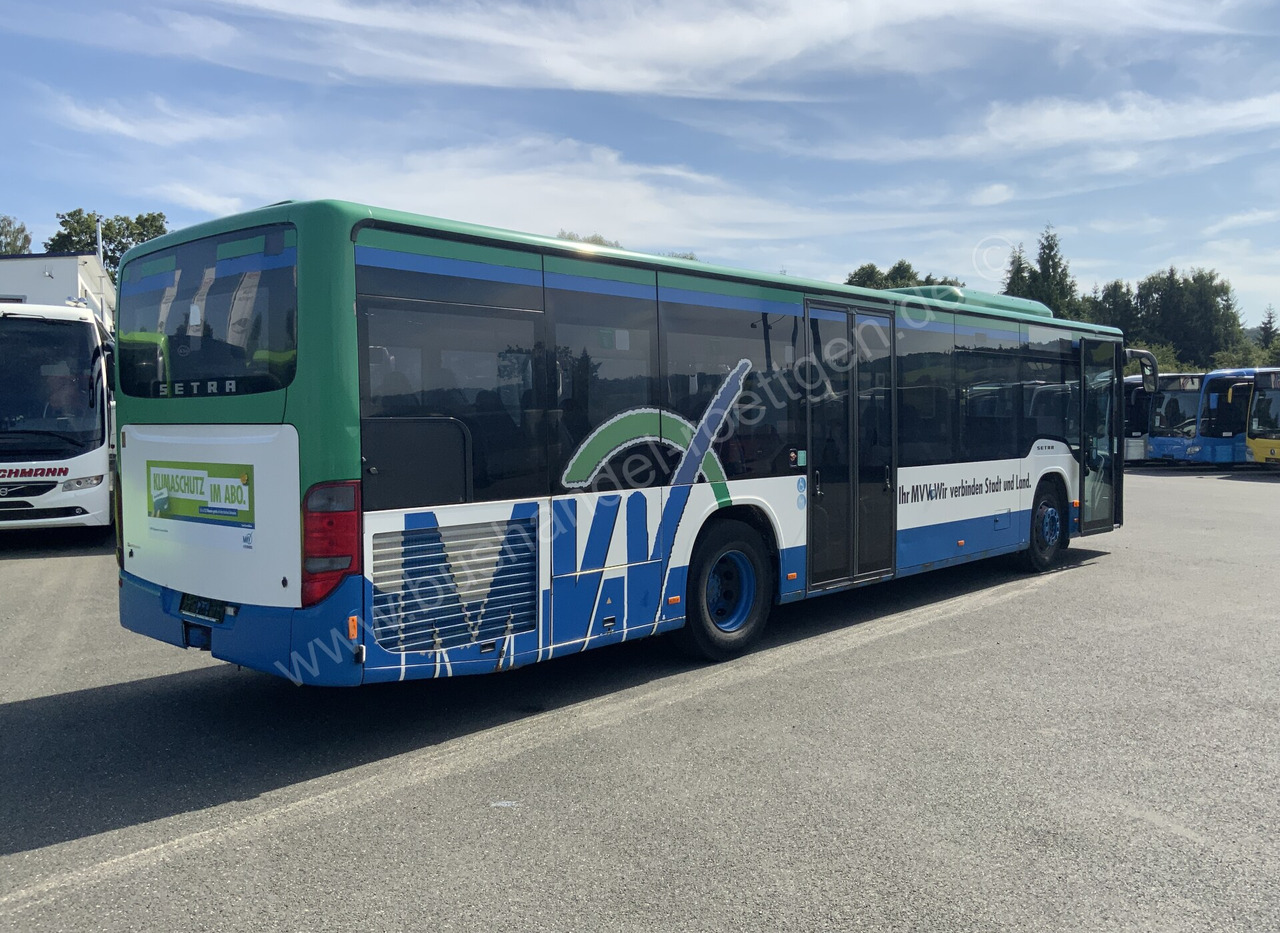 Setra S 415 NF - Bus kota: gambar 4 Setra S 415 NF - Bus kota: gambar 4