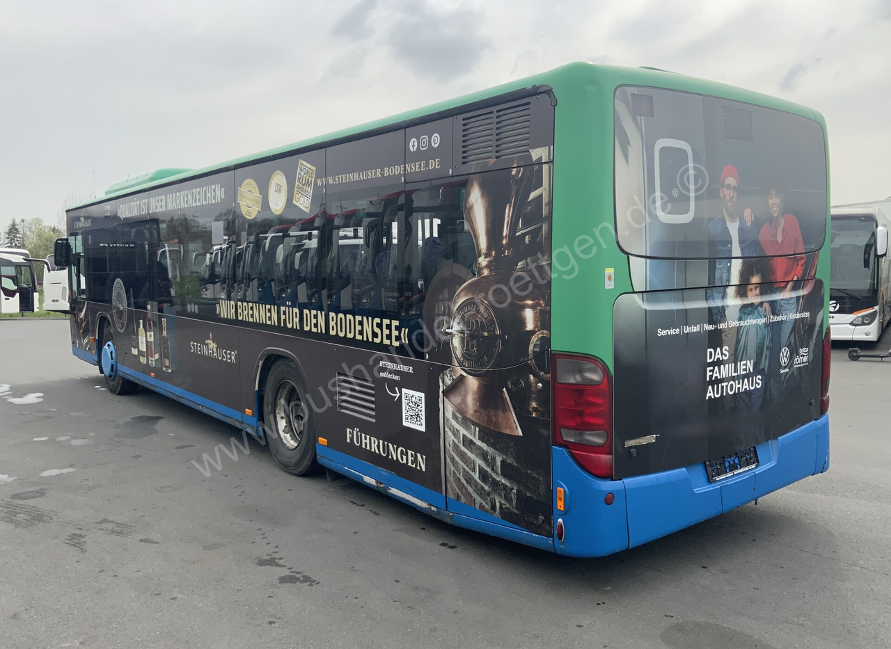 Setra S 415 NF - Bus pinggiran kota: gambar 4 Setra S 415 NF - Bus pinggiran kota: gambar 4