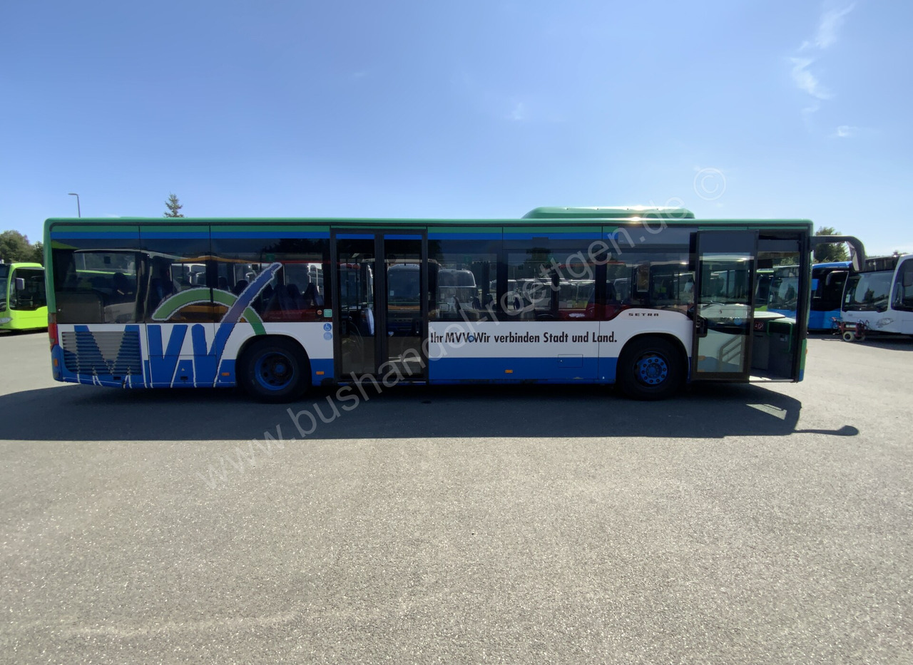 Setra S 415 NF - Bus kota: gambar 5 Setra S 415 NF - Bus kota: gambar 5