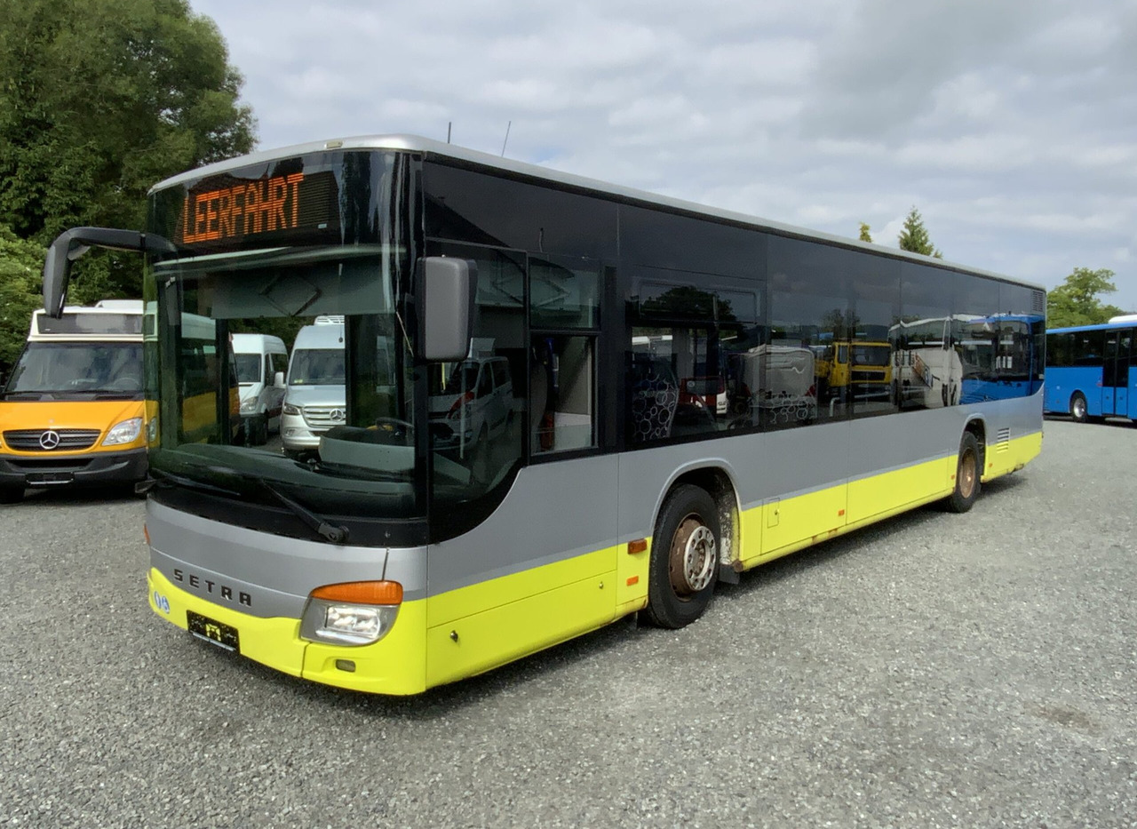 Setra S 415 NF - Bus kota: gambar 2 Setra S 415 NF - Bus kota: gambar 2