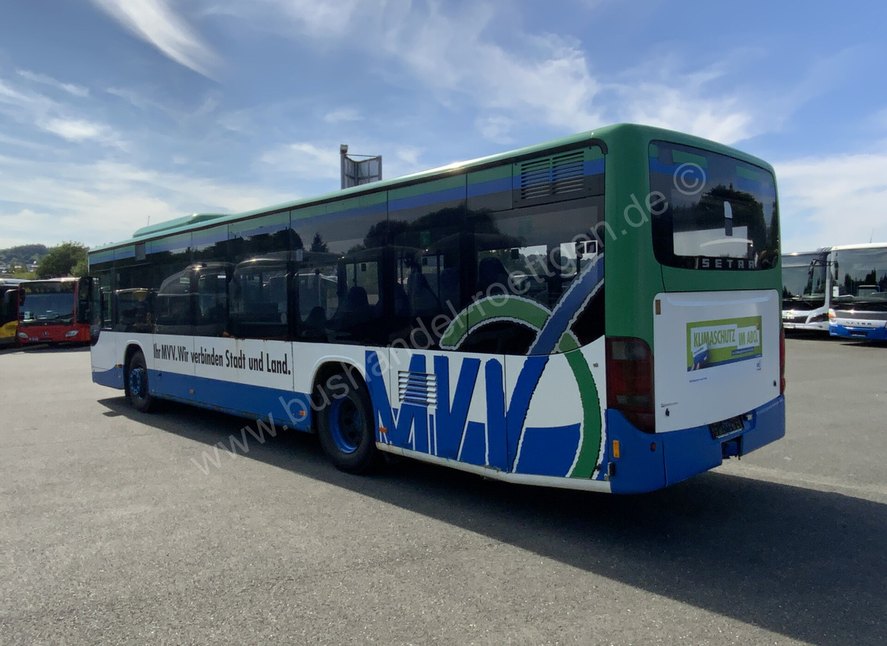 Setra S 415 NF - Bus kota: gambar 3 Setra S 415 NF - Bus kota: gambar 3