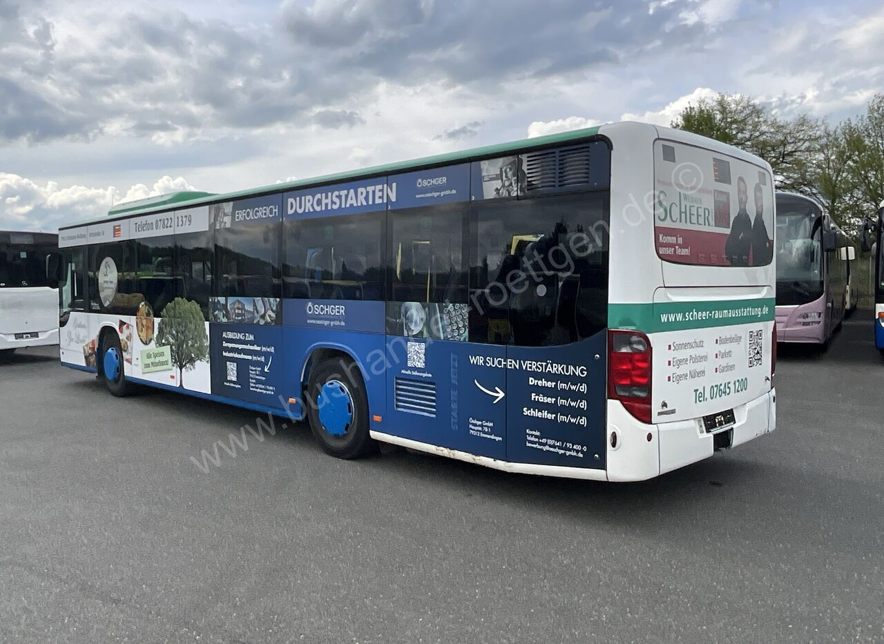 Setra S 415 NF - Bus kota: gambar 4 Setra S 415 NF - Bus kota: gambar 4