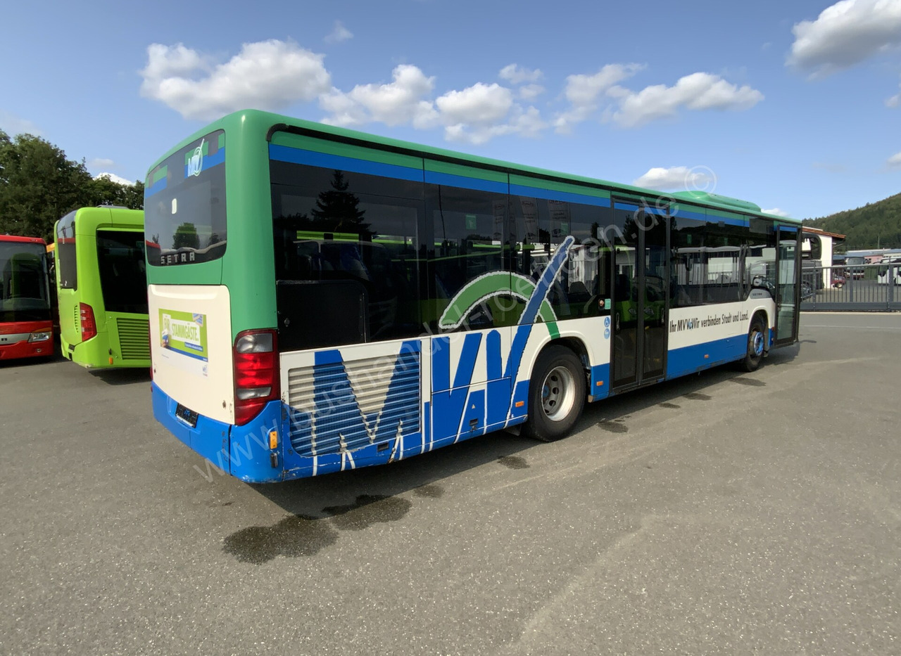Setra S 415 NF - Bus kota: gambar 4 Setra S 415 NF - Bus kota: gambar 4