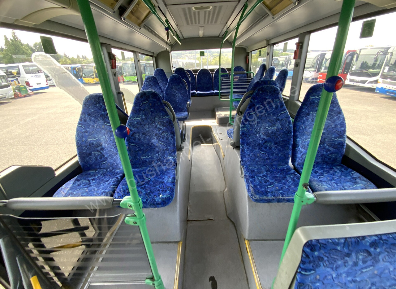 Leasing Setra S 415 NF Setra S 415 NF: gambar 12