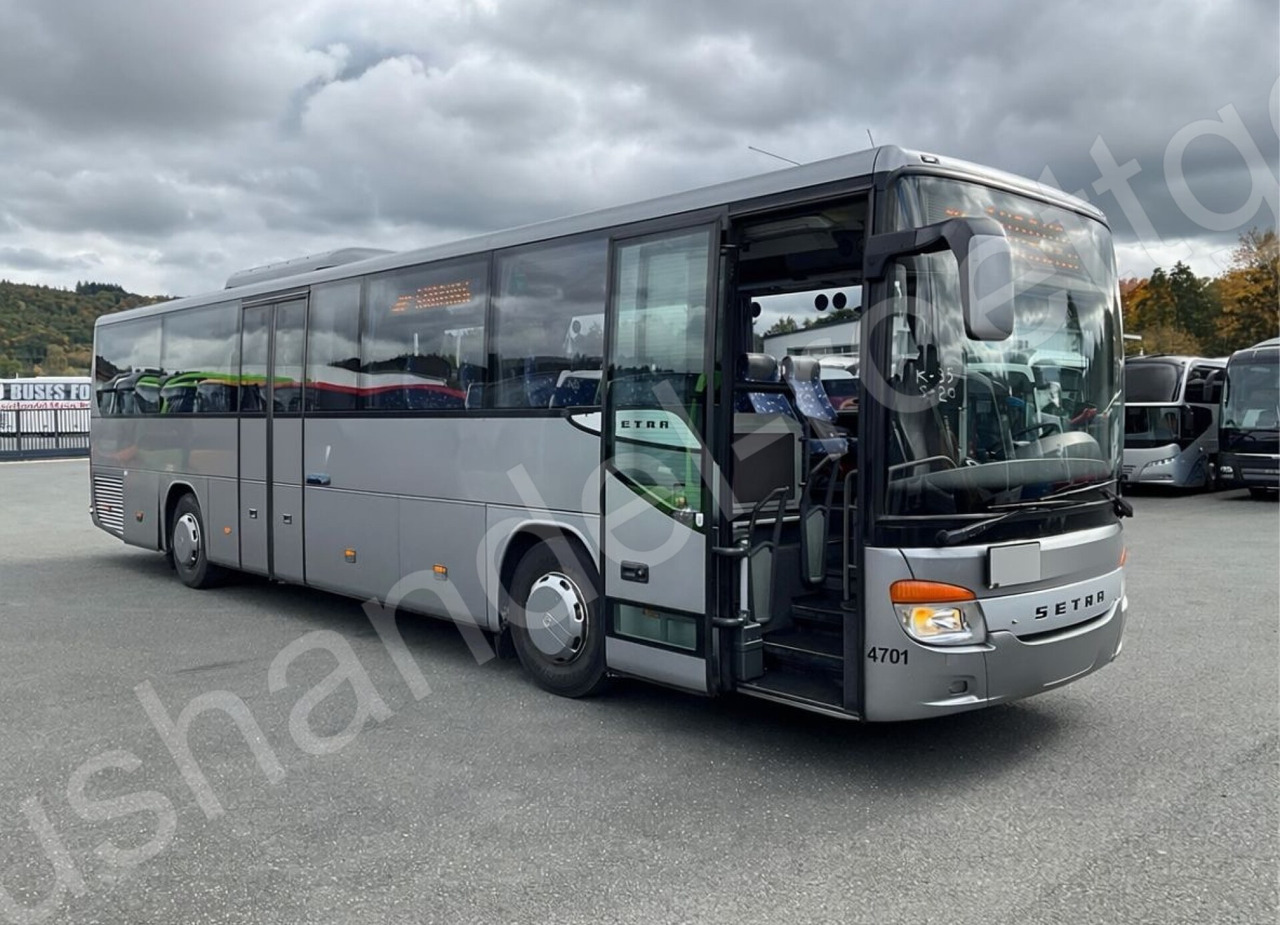 Setra S 415 UL - Bus pinggiran kota: gambar 2 Setra S 415 UL - Bus pinggiran kota: gambar 2