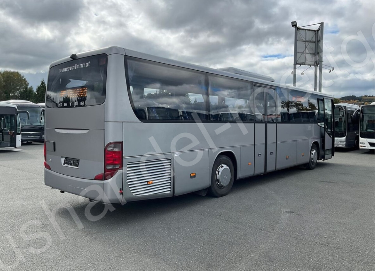 Setra S 415 UL - Bus pinggiran kota: gambar 4 Setra S 415 UL - Bus pinggiran kota: gambar 4