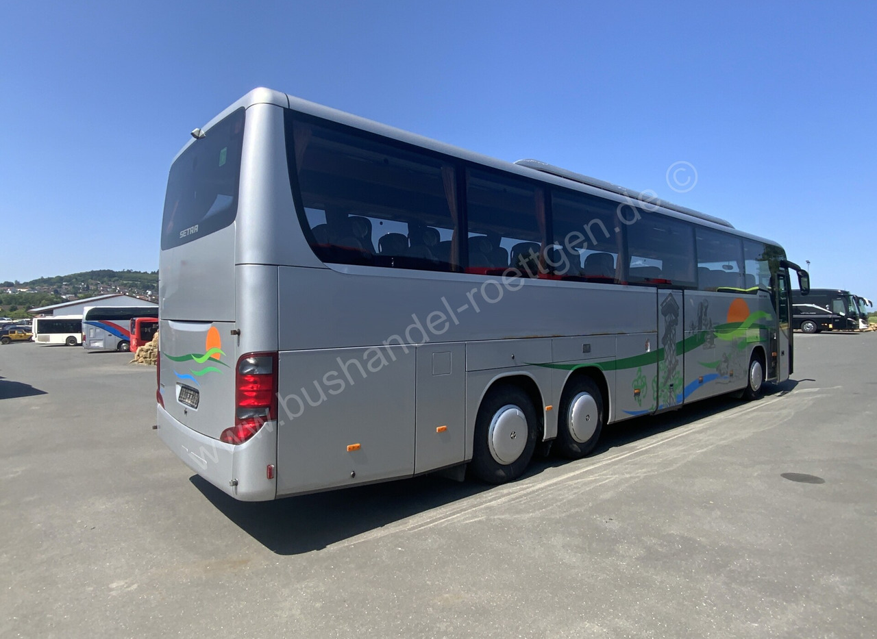 Setra S 416 GT-HD - Bus pariwisata: gambar 4 Setra S 416 GT-HD - Bus pariwisata: gambar 4