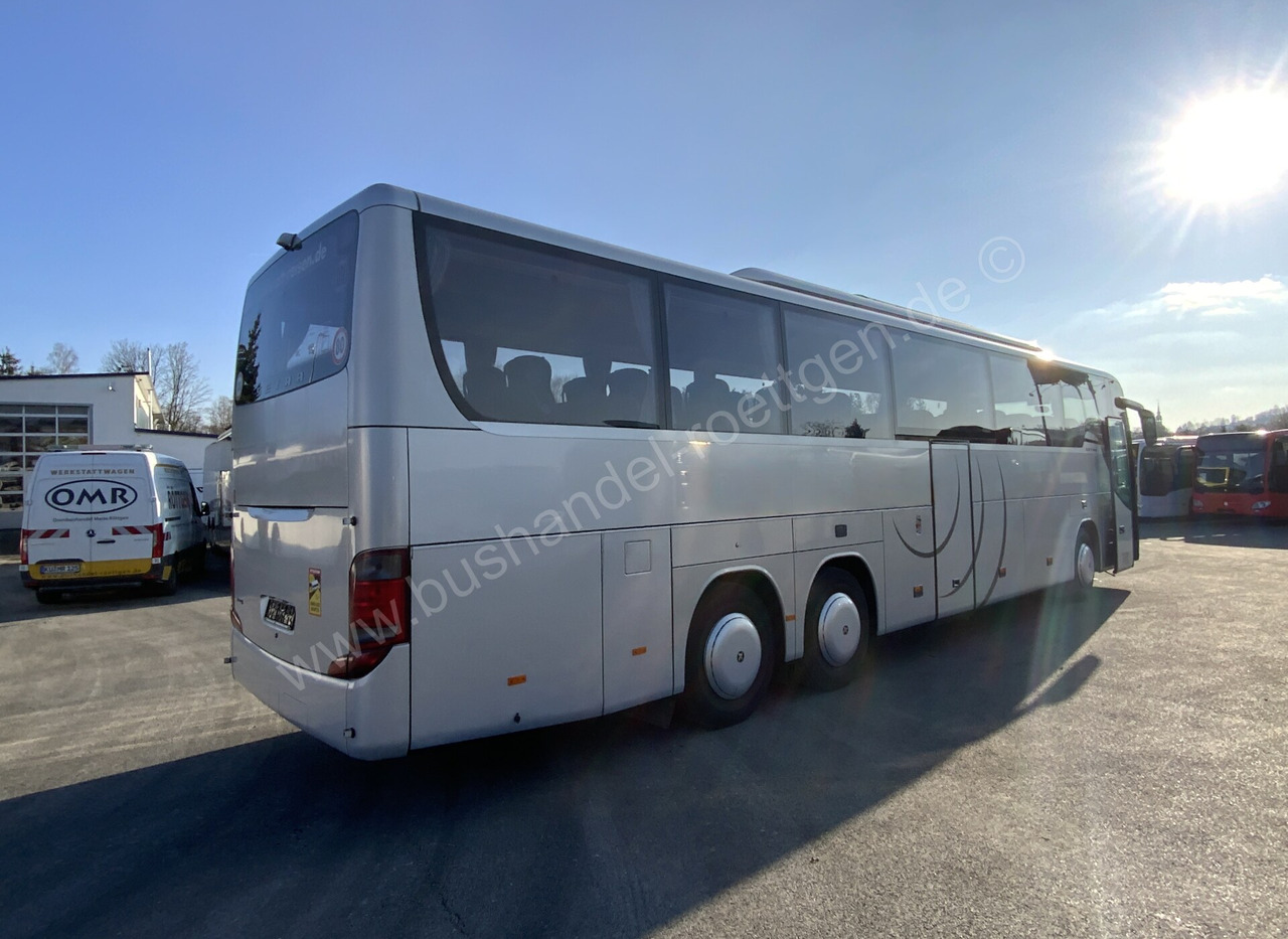 Setra S 416 GT-HD - Bus pariwisata: gambar 3 Setra S 416 GT-HD - Bus pariwisata: gambar 3