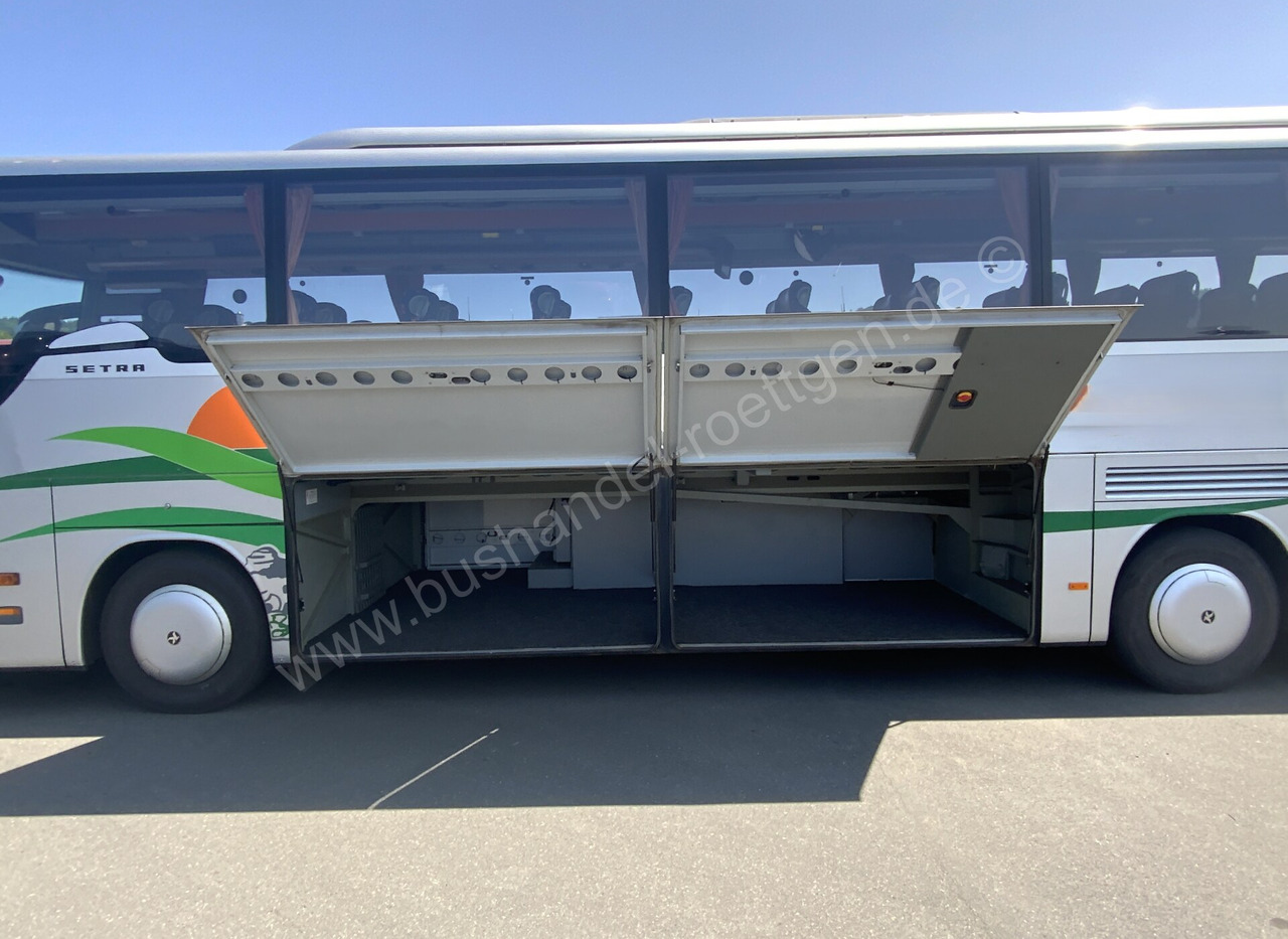 Setra S 416 GT-HD - Bus pariwisata: gambar 5 Setra S 416 GT-HD - Bus pariwisata: gambar 5