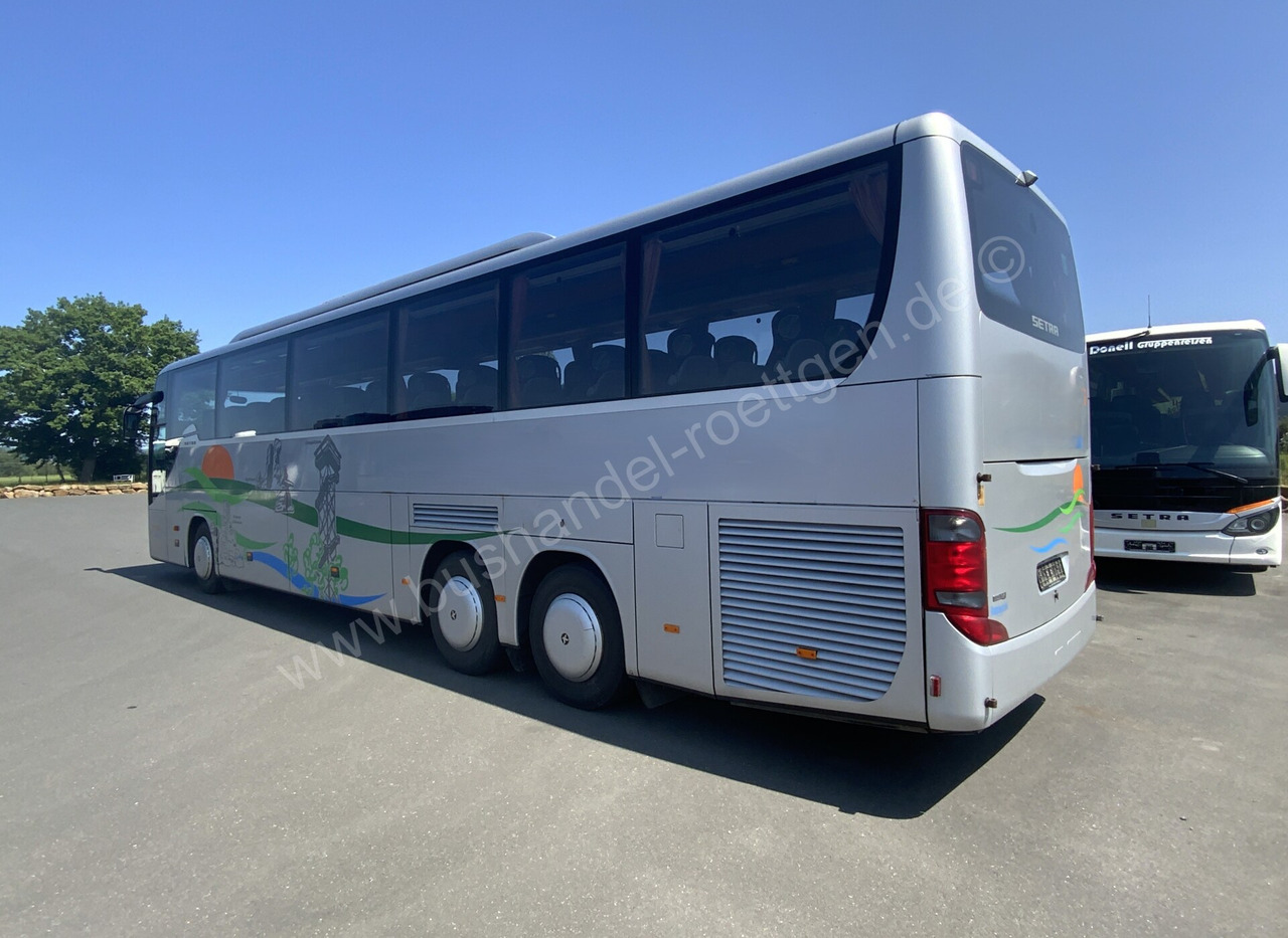 Setra S 416 GT-HD - Bus pariwisata: gambar 3 Setra S 416 GT-HD - Bus pariwisata: gambar 3