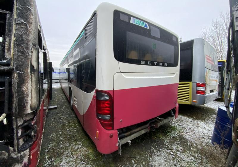 Setra S 416 NF - Bus kota: gambar 3 Setra S 416 NF - Bus kota: gambar 3