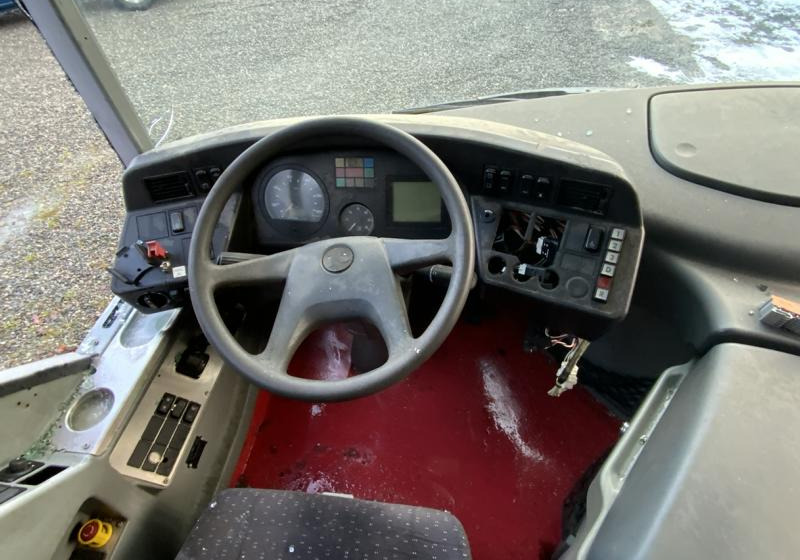 Interior photo 3: Bus kota Setra S 416 NF Interior photo 3: Bus kota Setra S 416 NF