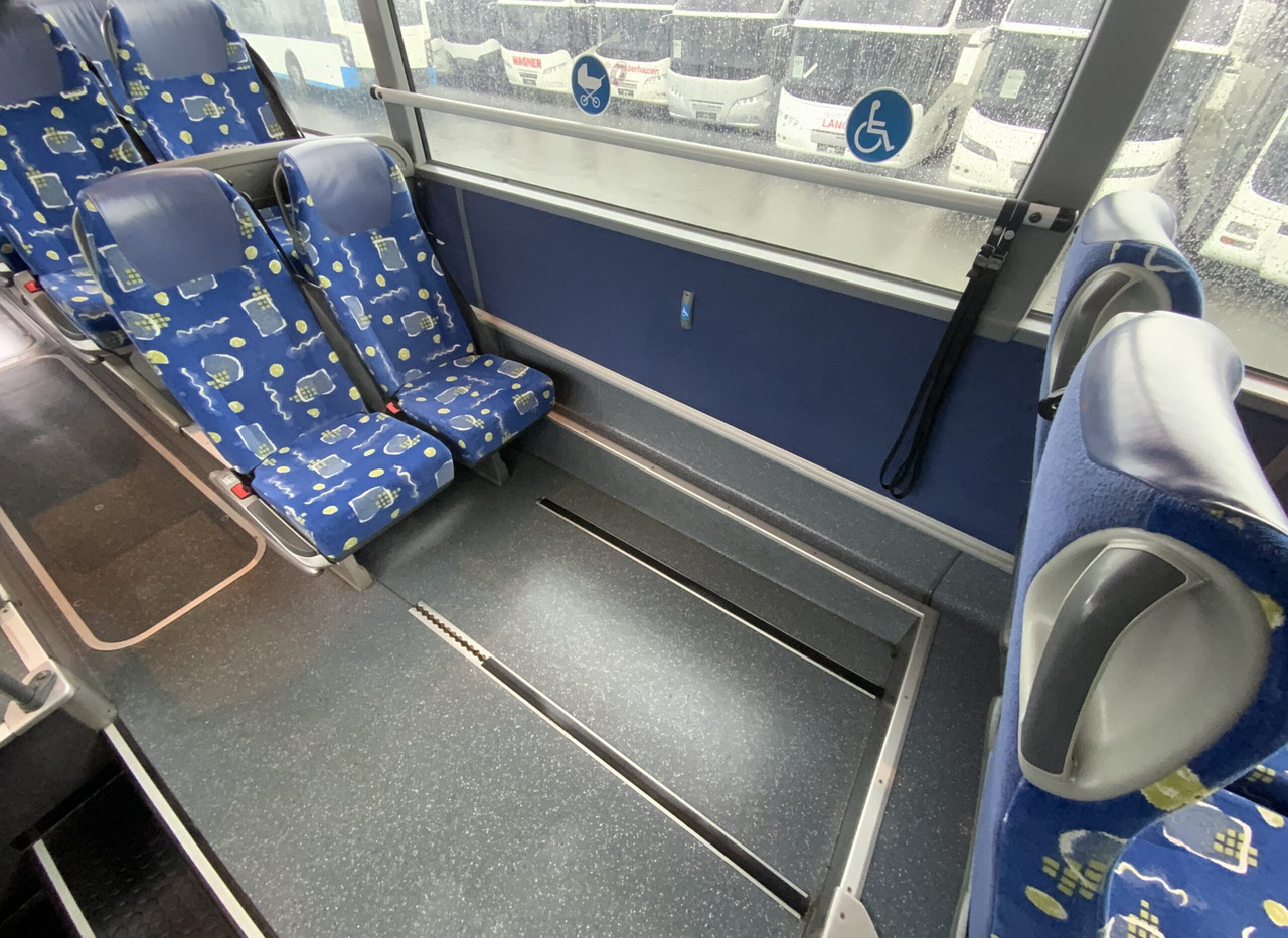 Setra S 417 UL - Bus pinggiran kota: gambar 5 Setra S 417 UL - Bus pinggiran kota: gambar 5