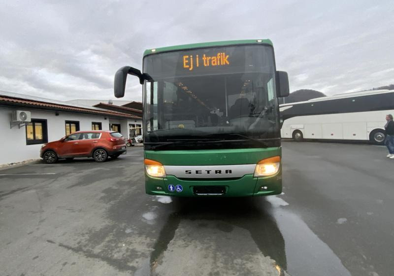 Setra S 417 UL - Bus pinggiran kota: gambar 2 Setra S 417 UL - Bus pinggiran kota: gambar 2