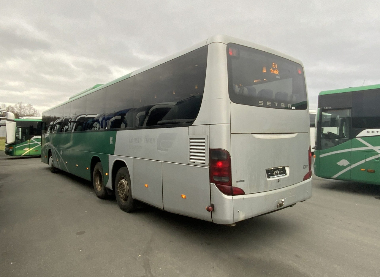 Setra S 417 UL - Bus pinggiran kota: gambar 4 Setra S 417 UL - Bus pinggiran kota: gambar 4