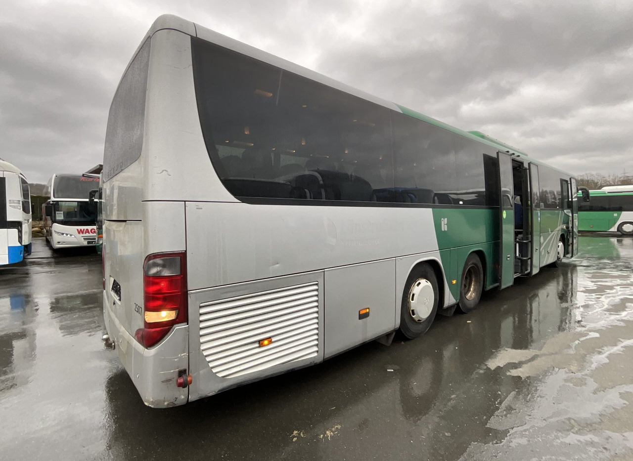 Setra S 417 UL - Bus pinggiran kota: gambar 4 Setra S 417 UL - Bus pinggiran kota: gambar 4