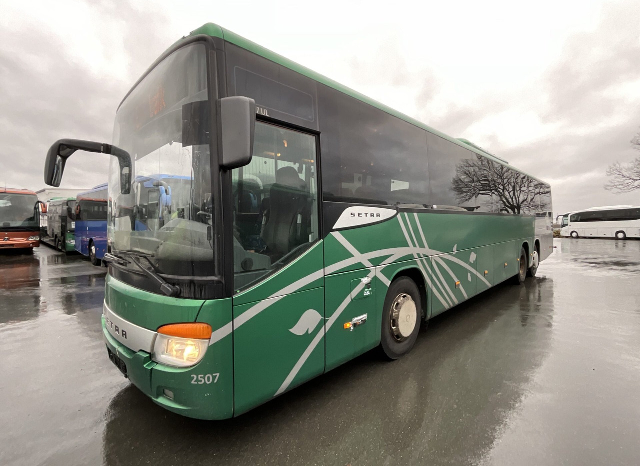 Setra S 417 UL - Bus pinggiran kota: gambar 2 Setra S 417 UL - Bus pinggiran kota: gambar 2