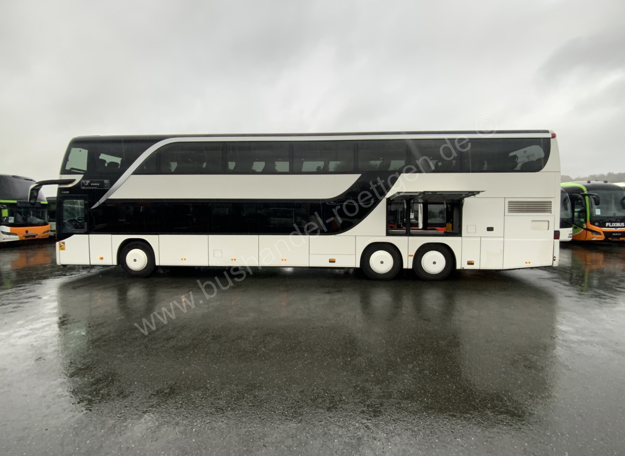 Setra S 431 DT - Bus tingkat: gambar 5 Setra S 431 DT - Bus tingkat: gambar 5