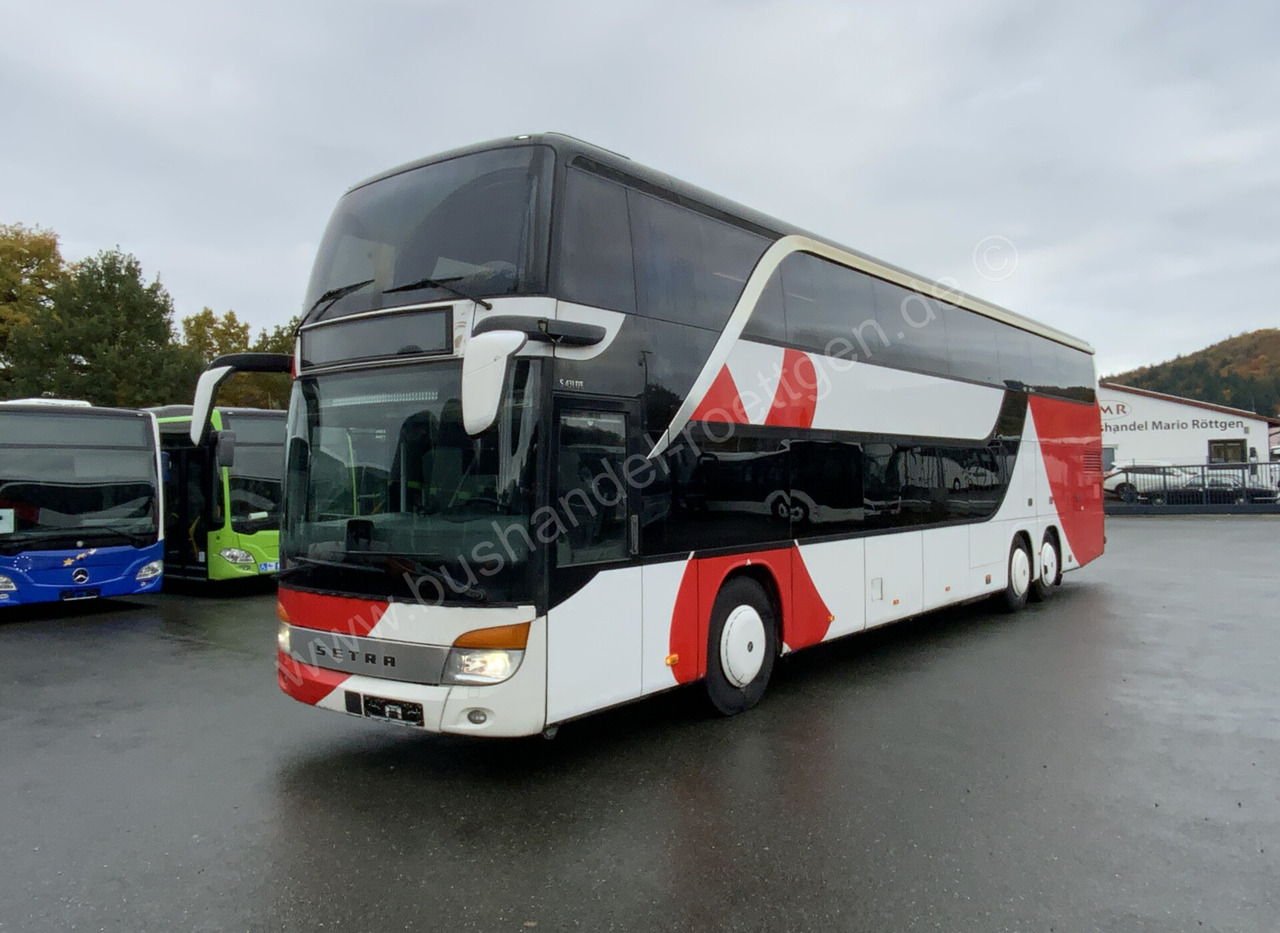 Setra S 431 DT - Bus tingkat: gambar 2 Setra S 431 DT - Bus tingkat: gambar 2