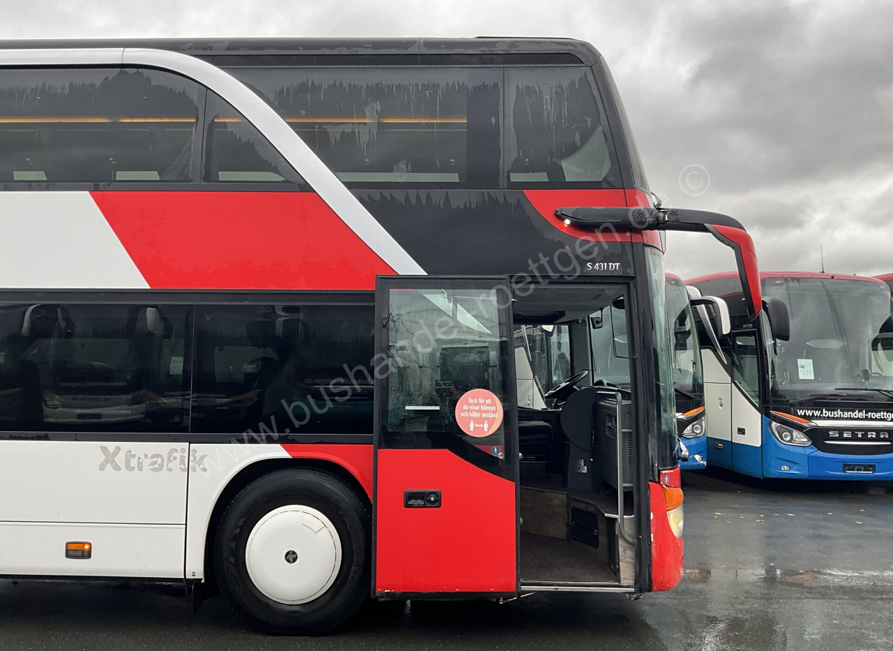 Setra S 431 DT - Bus tingkat: gambar 5 Setra S 431 DT - Bus tingkat: gambar 5
