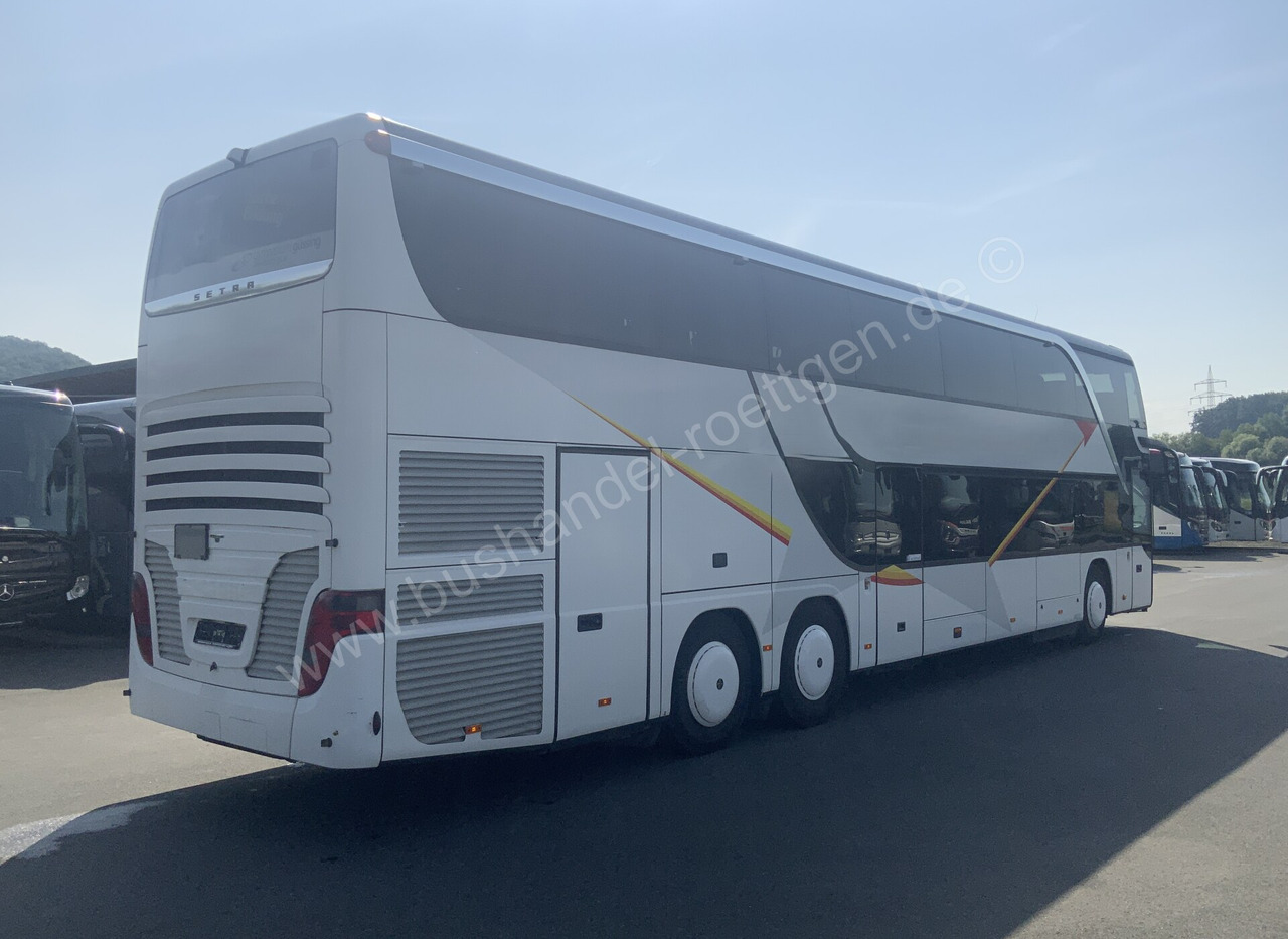 Setra S 431 DT - Bus tingkat: gambar 3 Setra S 431 DT - Bus tingkat: gambar 3