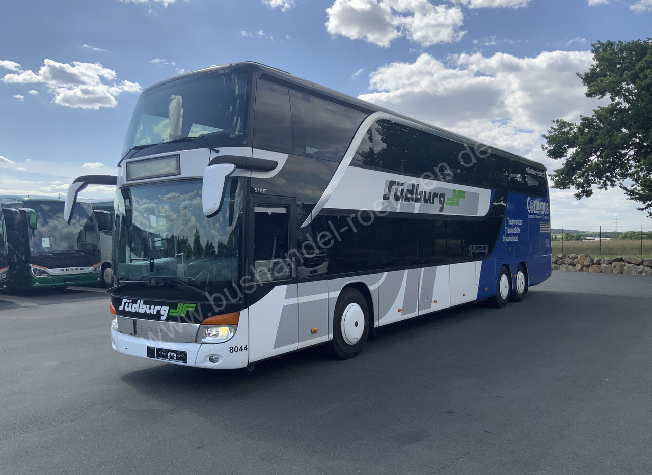 Setra S 431 DT - Bus tingkat: gambar 2 Setra S 431 DT - Bus tingkat: gambar 2