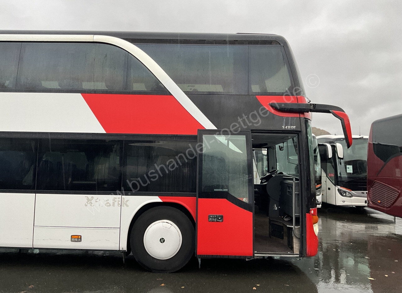Setra S 431 DT - Bus tingkat: gambar 5 Setra S 431 DT - Bus tingkat: gambar 5