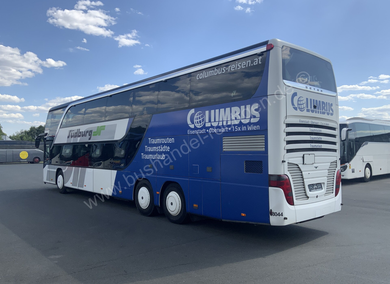 Setra S 431 DT - Bus tingkat: gambar 4 Setra S 431 DT - Bus tingkat: gambar 4