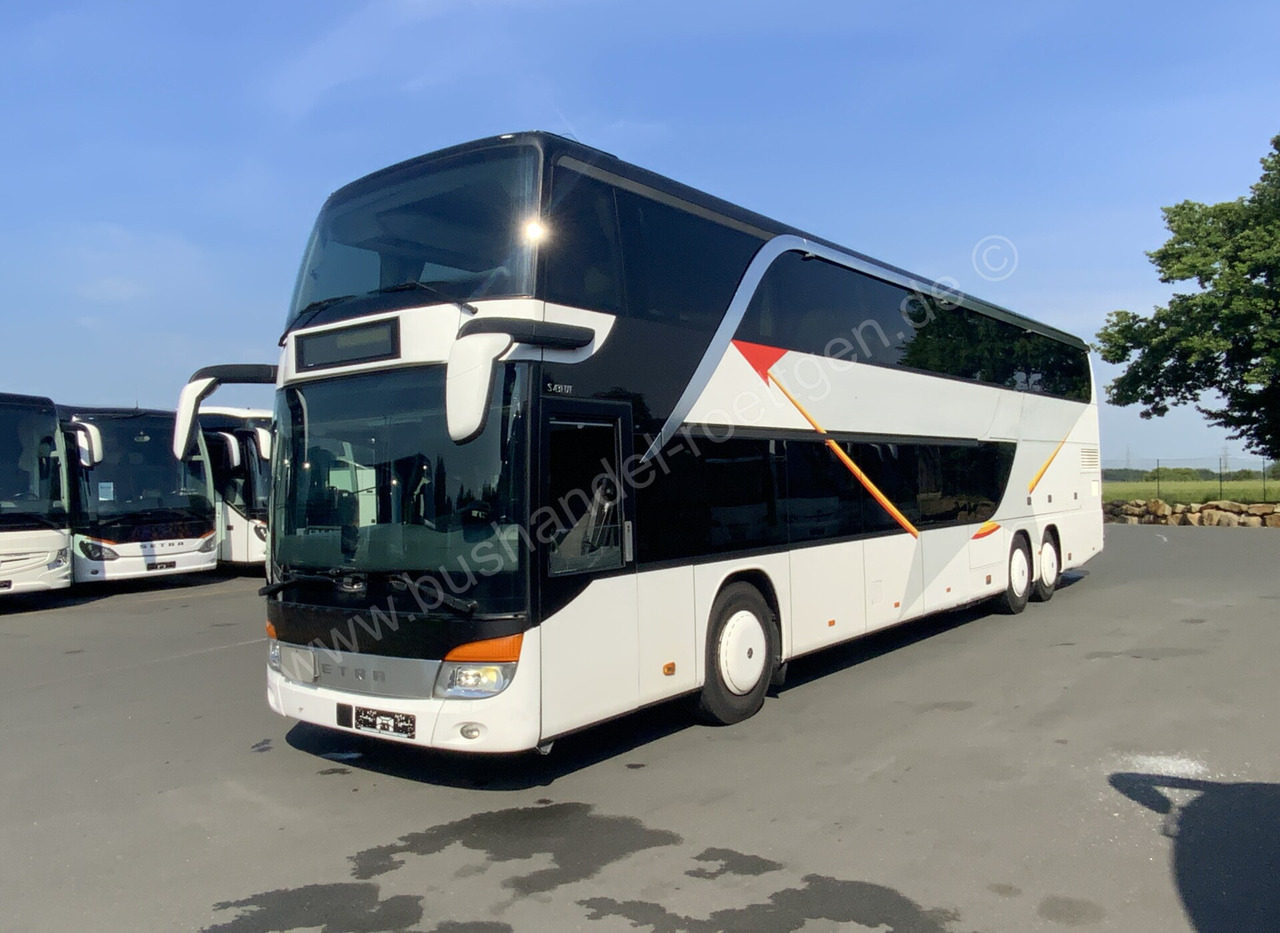 Setra S 431 DT - Bus tingkat: gambar 2 Setra S 431 DT - Bus tingkat: gambar 2